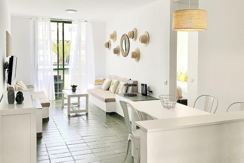 2The Best Location - Las Americas & Parking Playa de las Americas  Exteriör bild
